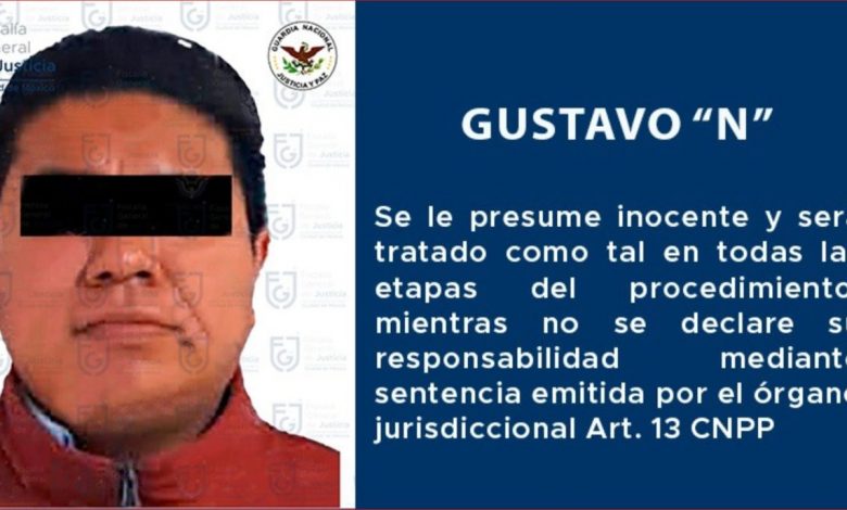Guardia Nacional y Fiscalía capitalina detienen a presunto difusor de pornografía infantil – EL CHAMUCO Y LOS HIJOS DEL AVERNO