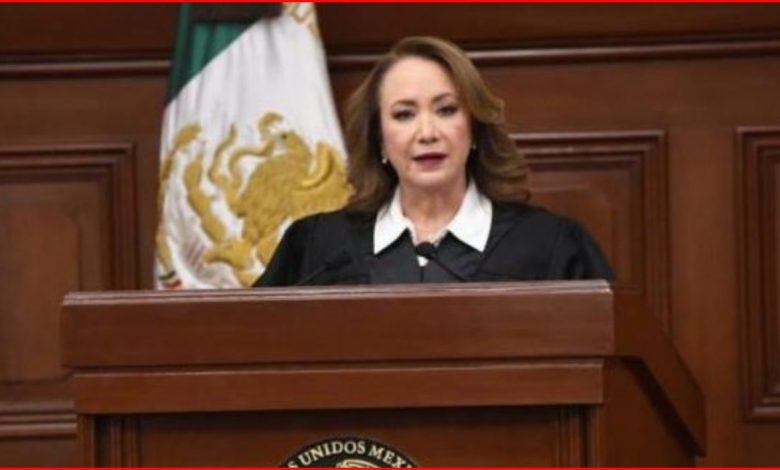 UNAM anuncia despido de asesora de tesis de Ministra Yasmín Esquivel – EL CHAMUCO Y LOS HIJOS DEL AVERNO