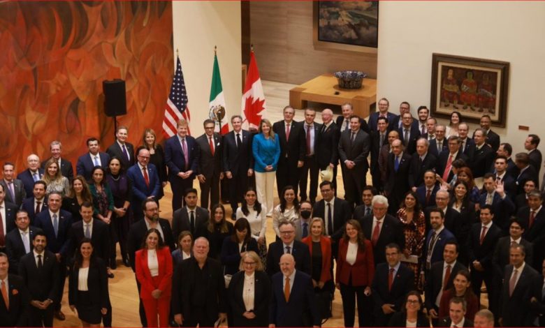 Así fue la Cumbre de Líderes Empresariales de América del Norte – EL CHAMUCO Y LOS HIJOS DEL AVERNO