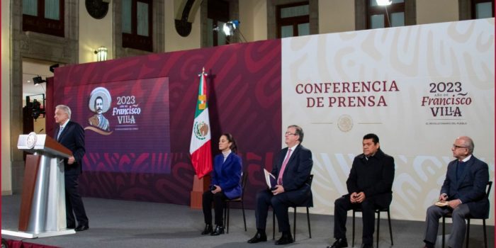 AMLO destaca logros de la X Cumbre de Líderes de América del Norte – EL CHAMUCO Y LOS HIJOS DEL AVERNO