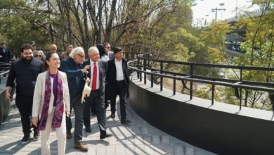 Inauguran Naturaleza y Cultura, elemento del proyecto Chapultepec – EL CHAMUCO Y LOS HIJOS DEL AVERNO