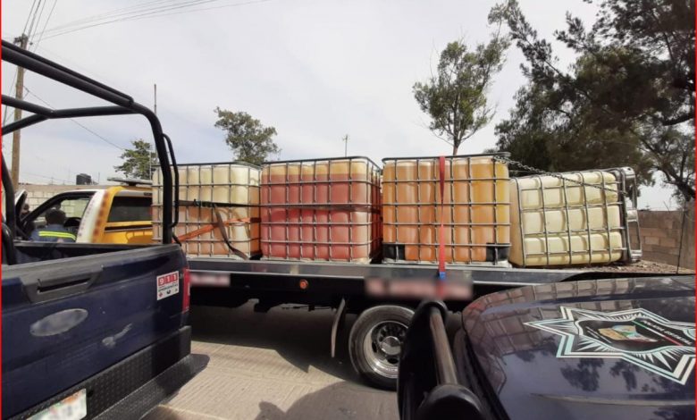 Desmantelan centros de huachicol en Hidalgo; detienen 15 personas y aseguran 26 mil litros de combustible – EL CHAMUCO Y LOS HIJOS DEL AVERNO