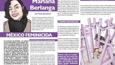 Entrevista con Mariana Berlanga – EL CHAMUCO Y LOS HIJOS DEL AVERNO