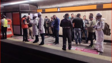 Metro – EL CHAMUCO Y LOS HIJOS DEL AVERNO