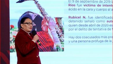 Rosa Icela Rodríguez – EL CHAMUCO Y LOS HIJOS DEL AVERNO