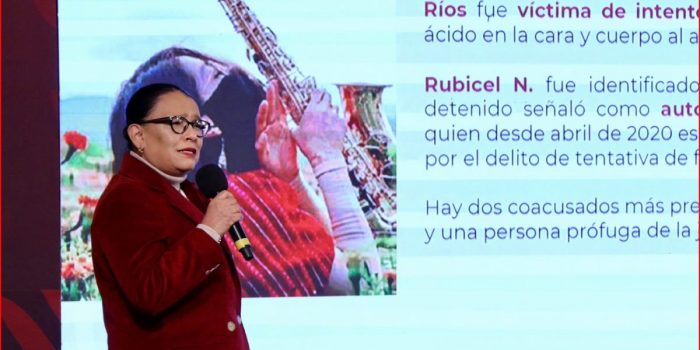 Rosa Icela Rodríguez – EL CHAMUCO Y LOS HIJOS DEL AVERNO