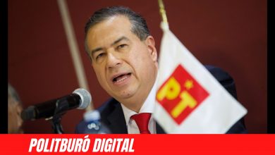 Ricardo Mejía Berdeja arrasa en sondeo digital de Polls MX