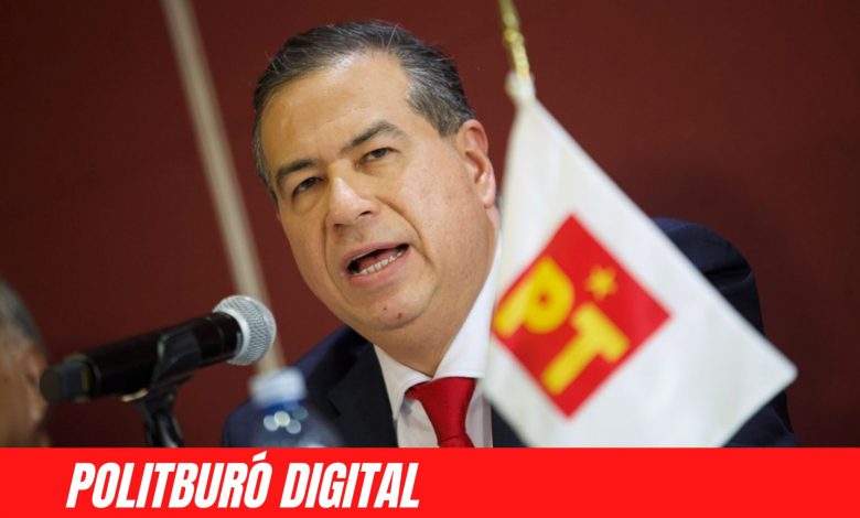 Ricardo Mejía Berdeja arrasa en sondeo digital de Polls MX