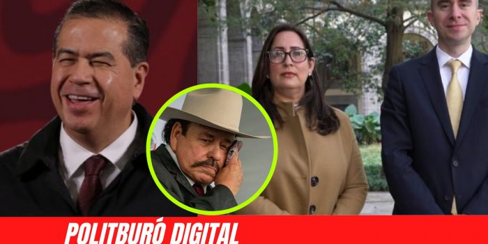 AMLO nombra como Superdelegada de Coahuila a aliada de Ricardo Mejía; ¡Golpe a Guadiana!