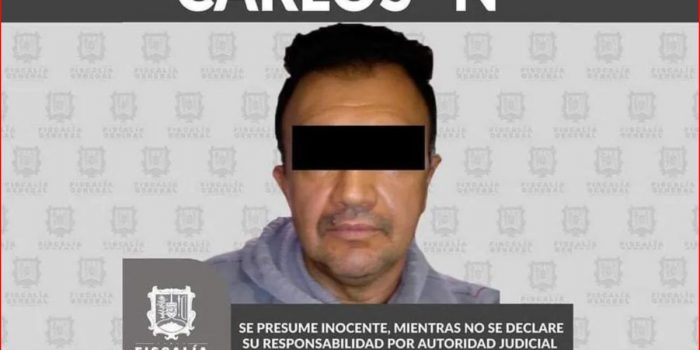 Sentencian a Carlos ‘N’, exdiputado priista, a 35 años de prisión por secuestro – EL CHAMUCO Y LOS HIJOS DEL AVERNO
