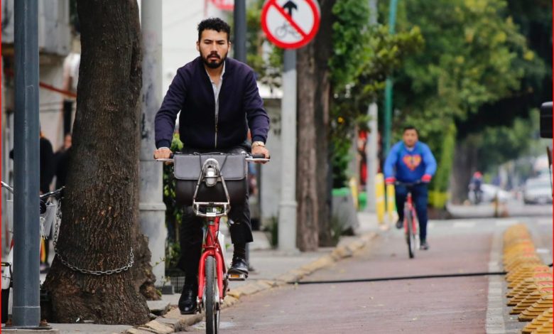 Habilitan más de 26 km nuevos de ciclovías en la periferia de CDMX – EL CHAMUCO Y LOS HIJOS DEL AVERNO