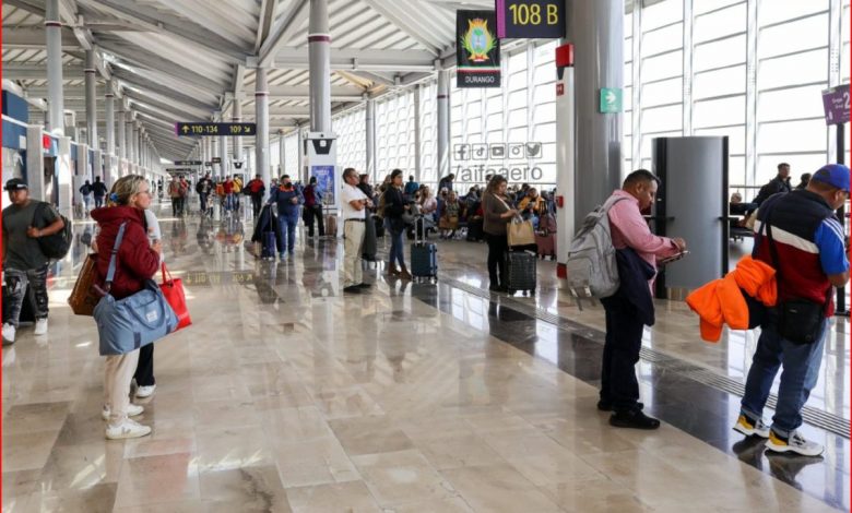Aeroméxico anuncia nueva ruta a Houston desde el AIFA – EL CHAMUCO Y LOS HIJOS DEL AVERNO