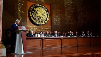 Celebra AMLO elevación a rango constitucional de derechos y programas sociales – EL CHAMUCO Y LOS HIJOS DEL AVERNO