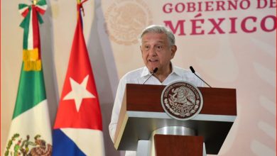 México encabezará movimiento más activo para defender la independencia de Cuba – EL CHAMUCO Y LOS HIJOS DEL AVERNO