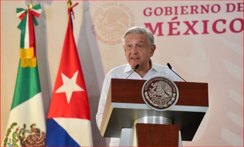 México encabezará movimiento más activo para defender la independencia de Cuba – EL CHAMUCO Y LOS HIJOS DEL AVERNO