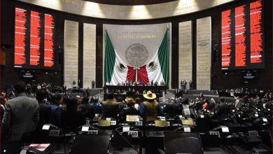 Aprueban dictamen de Ley de Protección del Espacio Aéreo Mexicano – EL CHAMUCO Y LOS HIJOS DEL AVERNO