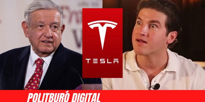 Por falta de agua, AMLO no dará permisos para que Tesla se instale en Nuevo León (Video)