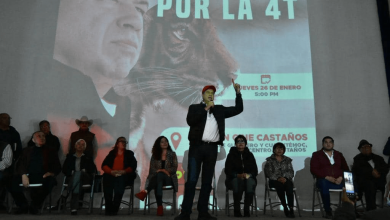 PRI envía a provocador a evento de Ricardo Mejía Berdeja