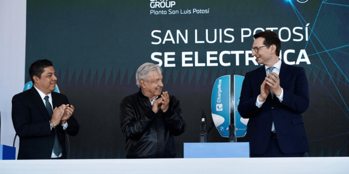 BMW Anuncia Nueva Inversión Millonaria en San Luis Potosí