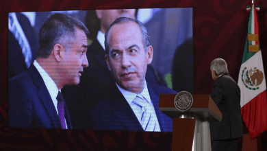 AMLO: Felipe Calderón entregó la Secretaría de Marina a las autoridades de EEUU