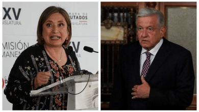 Senadora Xóchitl Gálvez estalla contra AMLO; insiste en meterse a la Mañanera (Video)
