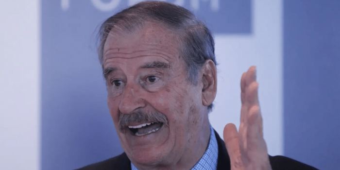 ¡Vicente Fox pide esterilizar a los fans de AMLO en el Zócalo!