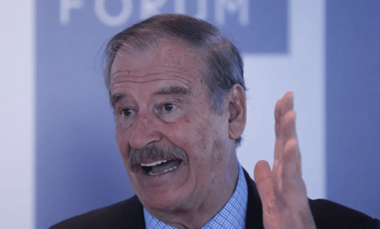 ¡Vicente Fox pide esterilizar a los fans de AMLO en el Zócalo!