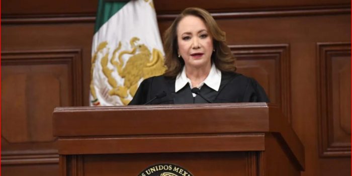 Dan suspensión a Yasmín Esquivel tras ampararse contra Comité de Ética de la UNAM – EL CHAMUCO Y LOS HIJOS DEL AVERNO