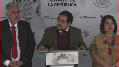 senadores de Morena – EL CHAMUCO Y LOS HIJOS DEL AVERNO