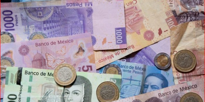 Peso mexicano toca su mejor nivel en más de 4 años – EL CHAMUCO Y LOS HIJOS DEL AVERNO