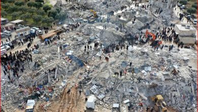 SRE anuncia donación de 6 mdd tras terremoto – EL CHAMUCO Y LOS HIJOS DEL AVERNO
