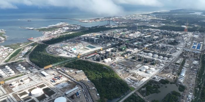 Refinería Dos Bocas iniciará producción de gasolinas en julio – EL CHAMUCO Y LOS HIJOS DEL AVERNO