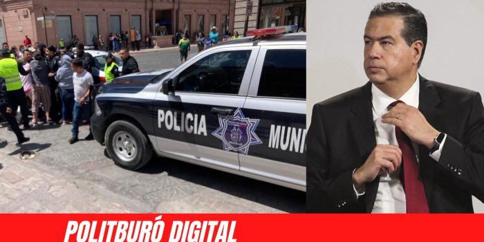 Ricardo Mejía Berdeja se solidariza con pepenadores reprimidos en Saltillo