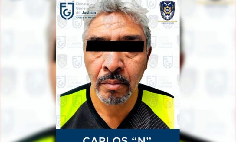 Cae Carlos Armando ‘N’, profesor de natación abusador de menor de 4 años en colegio de Tláhuac – EL CHAMUCO Y LOS HIJOS DEL AVERNO
