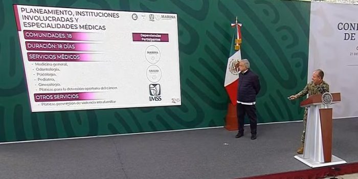 Semar-IMSS llegará a Corredor Interoceánico del Istmo de Tehuantepec – EL CHAMUCO Y LOS HIJOS DEL AVERNO