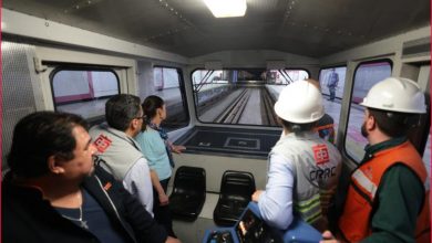 Entregan obra civil de La Nueva Línea 1 del Metro – EL CHAMUCO Y LOS HIJOS DEL AVERNO