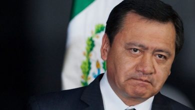 Osorio Chong acusa a "Alito" de sacarlo de la coordinación del PRI en el Senado