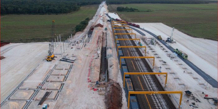 Tramo 2 del Tren Maya genera 12 mil empleos en Campeche – EL CHAMUCO Y LOS HIJOS DEL AVERNO