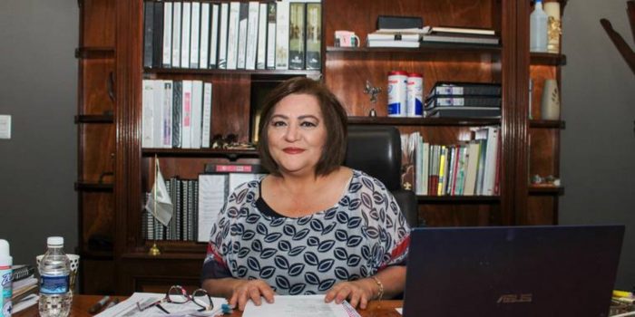 Guadalupe Taddei Zavala es la nueva Consejera Presidenta del INE
