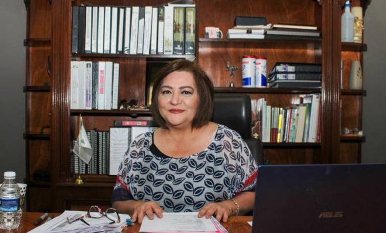 Guadalupe Taddei Zavala es la nueva Consejera Presidenta del INE