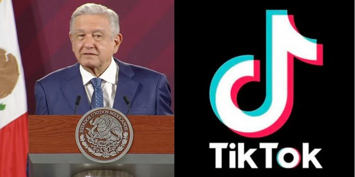 ¿Qué dijo AMLO sobre prohibir el uso de Tik Tok en México?