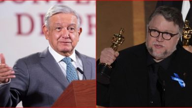 AMLO felicita a Guillermo del Toro por Oscar – EL CHAMUCO Y LOS HIJOS DEL AVERNO
