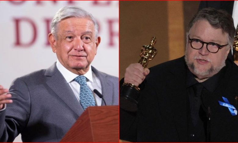 AMLO felicita a Guillermo del Toro por Oscar – EL CHAMUCO Y LOS HIJOS DEL AVERNO