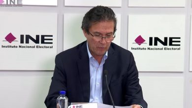 #ÚltimaHora Anuncia Edmundo Jacobo su renuncia al INE efectiva a partir del 3 de abril