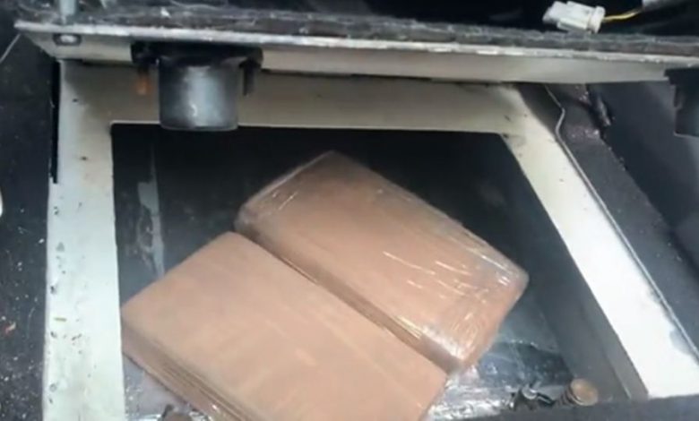 Cae en Cuajimalpa hombre que transportaba cocaína en compartimento oculto de su auto – EL CHAMUCO Y LOS HIJOS DEL AVERNO
