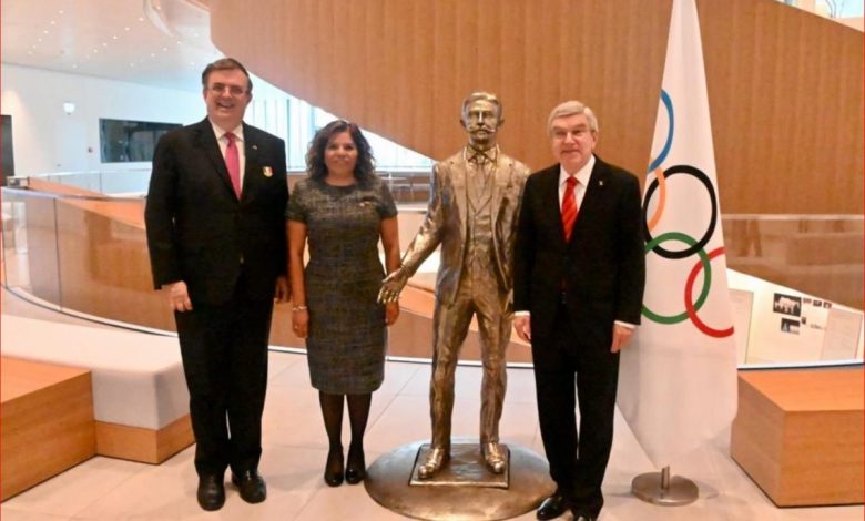 México presenta propuesta formal para organizar los Juegos Olímpicos – EL CHAMUCO Y LOS HIJOS DEL AVERNO