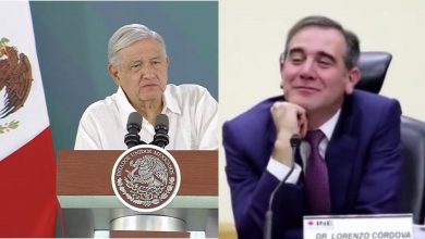 AMLO califica de inmoral el finiquito de Lorenzo Córdova (Video)