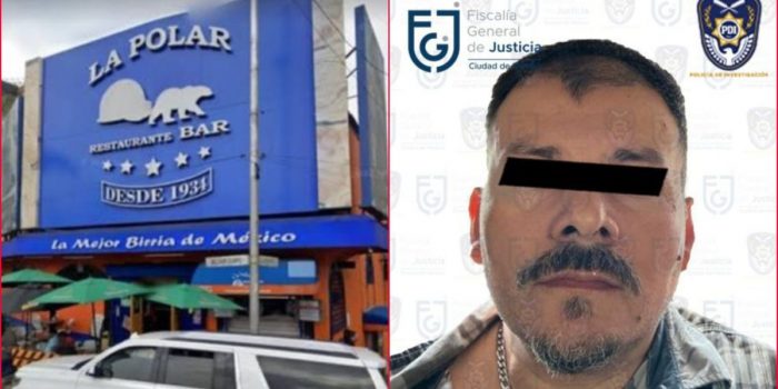 Dan prisión preventiva a Sergio ‘N’ por homicidio en La Polar – EL CHAMUCO Y LOS HIJOS DEL AVERNO