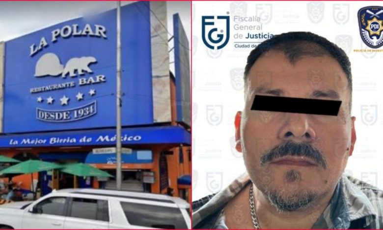 Dan prisión preventiva a Sergio ‘N’ por homicidio en La Polar – EL CHAMUCO Y LOS HIJOS DEL AVERNO