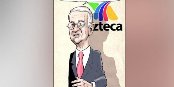 Se desploman acciones de TV Azteca más de 30% – EL CHAMUCO Y LOS HIJOS DEL AVERNO